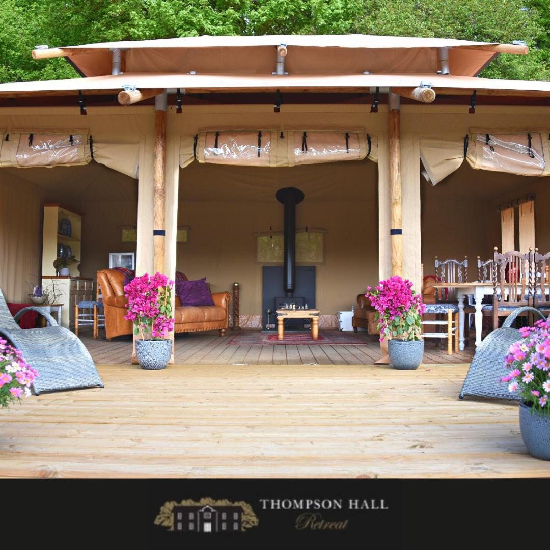 Thompson Hall Retreat 外观 照片